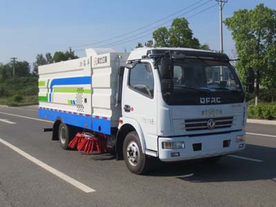 JDF5120TSLE6型掃路車(chē)