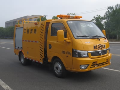 江特牌JDF5040XXHE6型救險車(chē)