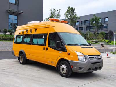 江特牌JDF5040XXHJ6型救險車(chē)