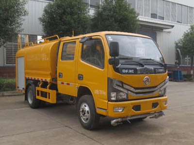 江特牌JDF5071GSSE6型灑水車(chē)