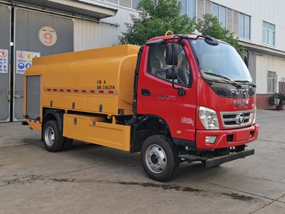 江特牌JDF5080GSSB6型灑水車(chē)