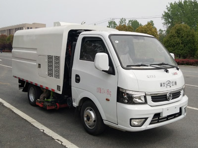 江特牌JDF5030TXCE6型吸塵車(chē)